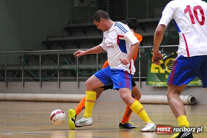 Zdjęcie w galerii na portalu naszraciborz.pl: Wygrane Żorskiej i Cukierni. Pierwsze punkty Czarnych Koszul wiadomości z regionu