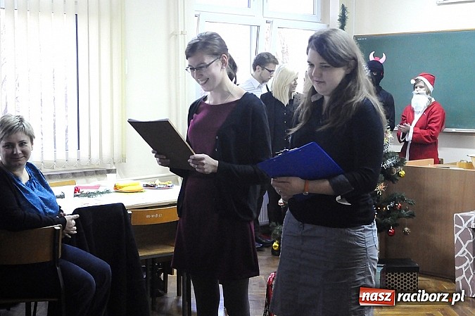 Zdjęcie w galerii na portalu naszraciborz.pl: Wigilia slawist&oacute;w z raciborskiej PWSZ wiadomości z regionu