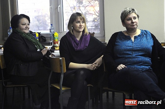 Zdjęcie w galerii na portalu naszraciborz.pl: Wigilia slawist&oacute;w z raciborskiej PWSZ wiadomości z regionu