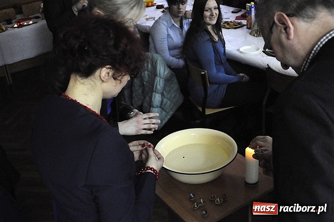 Zdjęcie w galerii na portalu naszraciborz.pl: Wigilia slawist&oacute;w z raciborskiej PWSZ wiadomości z regionu