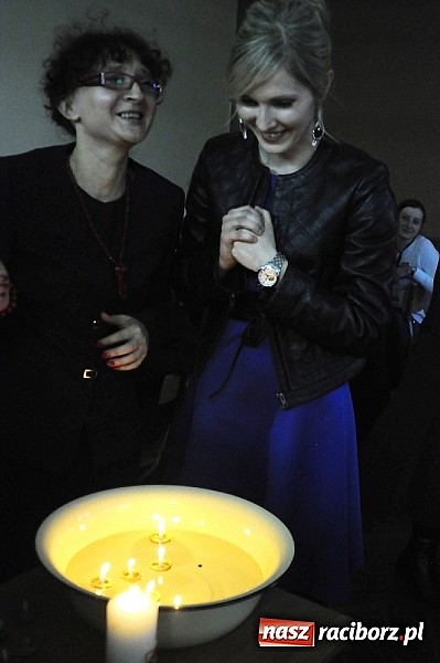 Zdjęcie w galerii na portalu naszraciborz.pl: Wigilia slawist&oacute;w z raciborskiej PWSZ wiadomości z regionu