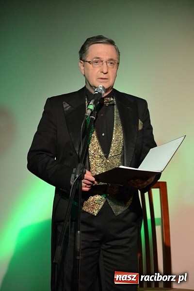 Zdjęcie w galerii na portalu naszraciborz.pl: Z wesołą nowiną - biesiada wigilijna na zamku wiadomości z regionu