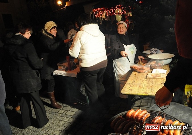 Zdjęcie w galerii na portalu naszraciborz.pl: Weihnachtsmarkt w Tworkowie wiadomości z regionu