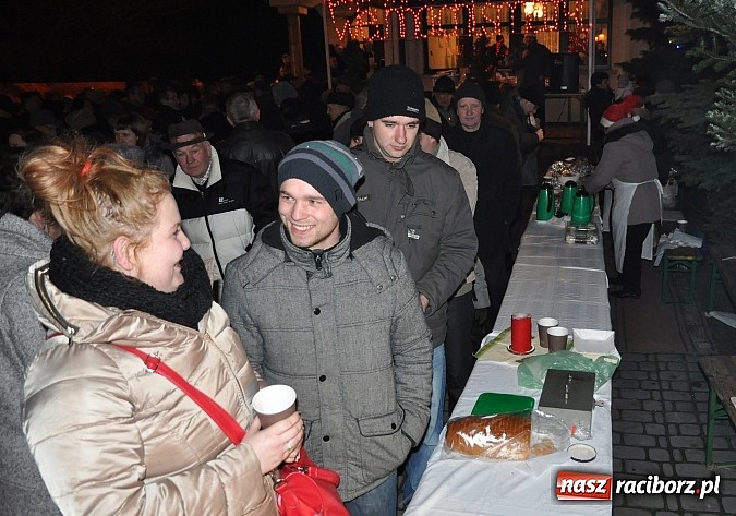 Zdjęcie w galerii na portalu naszraciborz.pl: Weihnachtsmarkt w Tworkowie wiadomości z regionu