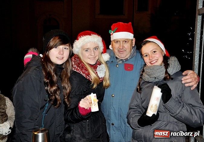 Zdjęcie w galerii na portalu naszraciborz.pl: Weihnachtsmarkt w Tworkowie wiadomości z regionu