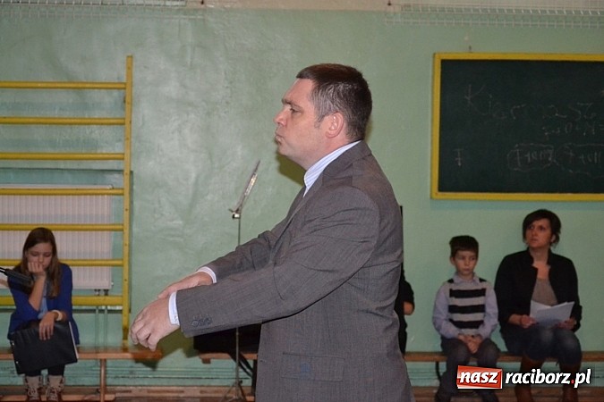 Zdjęcie w galerii na portalu naszraciborz.pl: Kiermasz w Rudach. Niech was prowadzą dobre anioły wiadomości z regionu