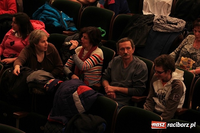 Zdjęcie w galerii na portalu naszraciborz.pl: Arabeska, Aksebara i Łężczok w RCK-u wiadomości z regionu