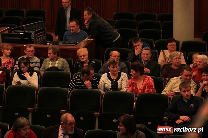 Zdjęcie w galerii na portalu naszraciborz.pl: Arabeska, Aksebara i Łężczok w RCK-u wiadomości z regionu