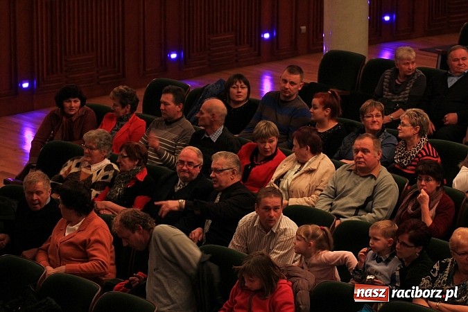 Zdjęcie w galerii na portalu naszraciborz.pl: Arabeska, Aksebara i Łężczok w RCK-u wiadomości z regionu