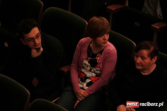 Zdjęcie w galerii na portalu naszraciborz.pl: Arabeska, Aksebara i Łężczok w RCK-u wiadomości z regionu