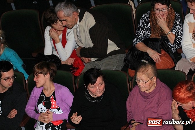 Zdjęcie w galerii na portalu naszraciborz.pl: Arabeska, Aksebara i Łężczok w RCK-u wiadomości z regionu