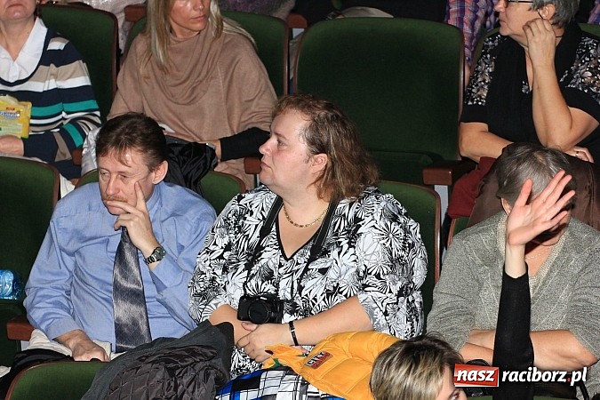 Zdjęcie w galerii na portalu naszraciborz.pl: Arabeska, Aksebara i Łężczok w RCK-u wiadomości z regionu