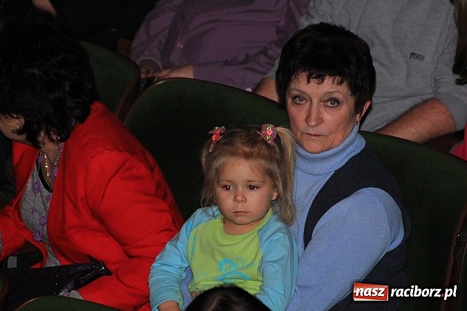 Zdjęcie w galerii na portalu naszraciborz.pl: Arabeska, Aksebara i Łężczok w RCK-u wiadomości z regionu