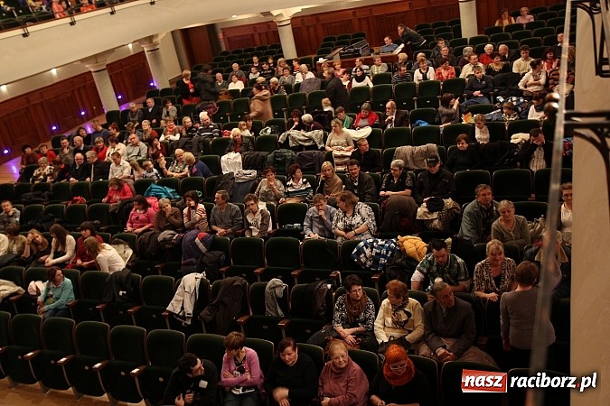 Zdjęcie w galerii na portalu naszraciborz.pl: Arabeska, Aksebara i Łężczok w RCK-u wiadomości z regionu