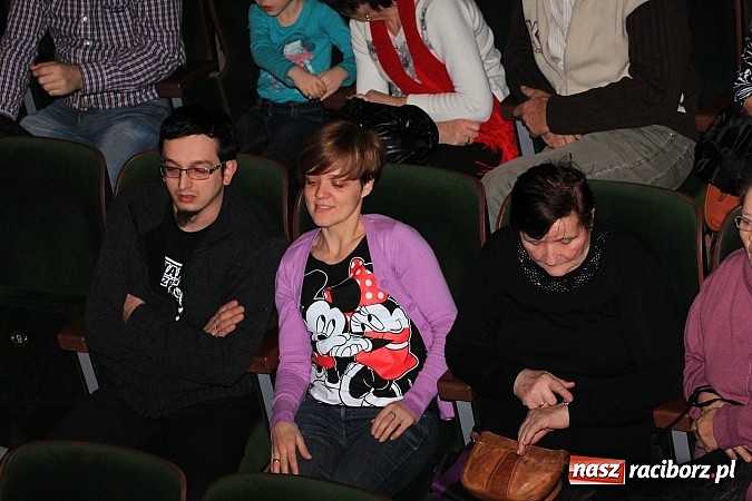 Zdjęcie w galerii na portalu naszraciborz.pl: Arabeska, Aksebara i Łężczok w RCK-u wiadomości z regionu