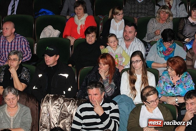 Zdjęcie w galerii na portalu naszraciborz.pl: Arabeska, Aksebara i Łężczok w RCK-u wiadomości z regionu