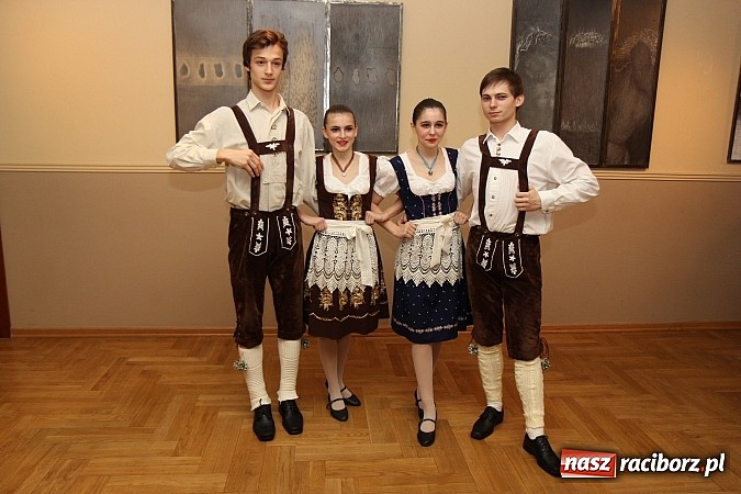 Zdjęcie w galerii na portalu naszraciborz.pl: Arabeska, Aksebara i Łężczok w RCK-u wiadomości z regionu