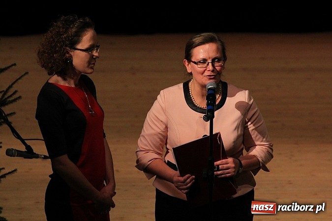 Zdjęcie w galerii na portalu naszraciborz.pl: Arabeska, Aksebara i Łężczok w RCK-u wiadomości z regionu
