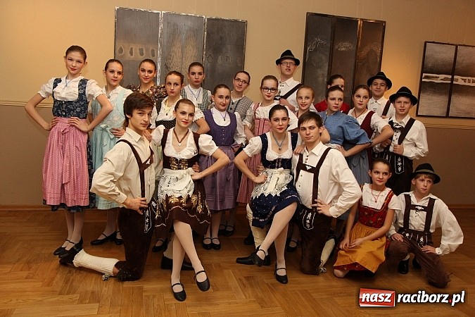 Zdjęcie w galerii na portalu naszraciborz.pl: Arabeska, Aksebara i Łężczok w RCK-u wiadomości z regionu