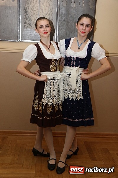 Zdjęcie w galerii na portalu naszraciborz.pl: Arabeska, Aksebara i Łężczok w RCK-u wiadomości z regionu