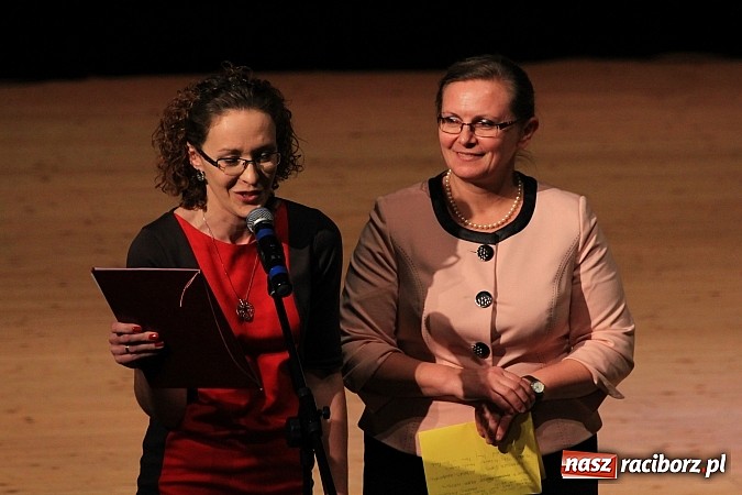 Zdjęcie w galerii na portalu naszraciborz.pl: Arabeska, Aksebara i Łężczok w RCK-u wiadomości z regionu