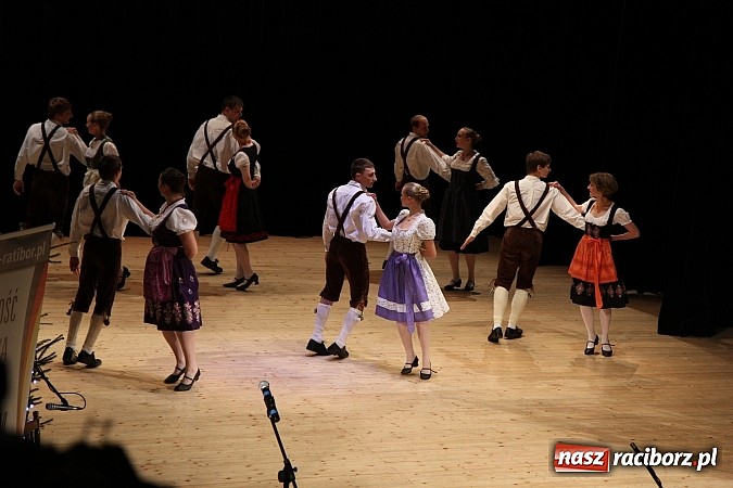 Zdjęcie w galerii na portalu naszraciborz.pl: Arabeska, Aksebara i Łężczok w RCK-u wiadomości z regionu