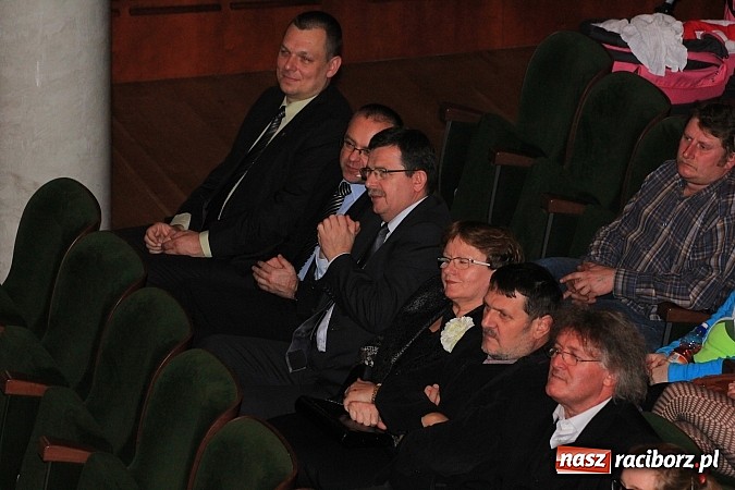 Zdjęcie w galerii na portalu naszraciborz.pl: Arabeska, Aksebara i Łężczok w RCK-u wiadomości z regionu