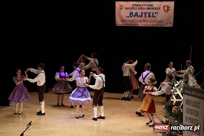 Zdjęcie w galerii na portalu naszraciborz.pl: Arabeska, Aksebara i Łężczok w RCK-u wiadomości z regionu