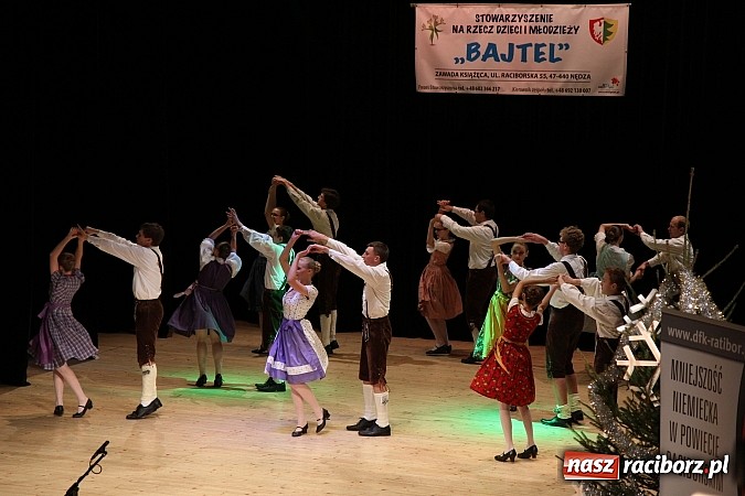 Zdjęcie w galerii na portalu naszraciborz.pl: Arabeska, Aksebara i Łężczok w RCK-u wiadomości z regionu