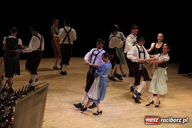 Zdjęcie w galerii na portalu naszraciborz.pl: Arabeska, Aksebara i Łężczok w RCK-u wiadomości z regionu