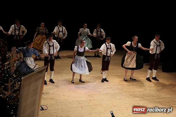 Zdjęcie w galerii na portalu naszraciborz.pl: Arabeska, Aksebara i Łężczok w RCK-u wiadomości z regionu