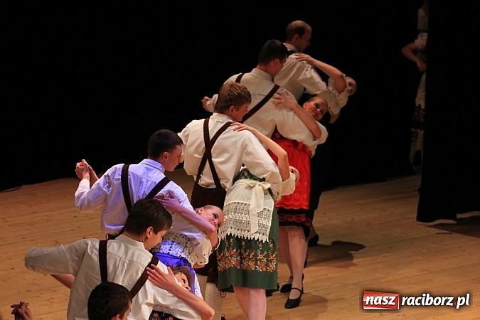 Zdjęcie w galerii na portalu naszraciborz.pl: Arabeska, Aksebara i Łężczok w RCK-u wiadomości z regionu