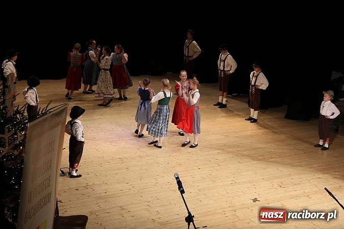 Zdjęcie w galerii na portalu naszraciborz.pl: Arabeska, Aksebara i Łężczok w RCK-u wiadomości z regionu