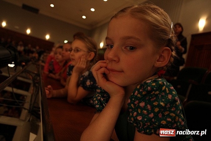 Zdjęcie w galerii na portalu naszraciborz.pl: Arabeska, Aksebara i Łężczok w RCK-u wiadomości z regionu