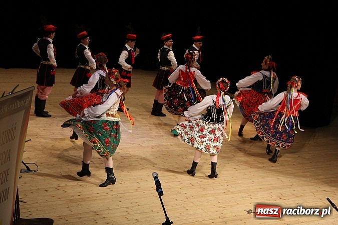 Zdjęcie w galerii na portalu naszraciborz.pl: Arabeska, Aksebara i Łężczok w RCK-u wiadomości z regionu