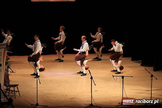Zdjęcie w galerii na portalu naszraciborz.pl: Arabeska, Aksebara i Łężczok w RCK-u wiadomości z regionu