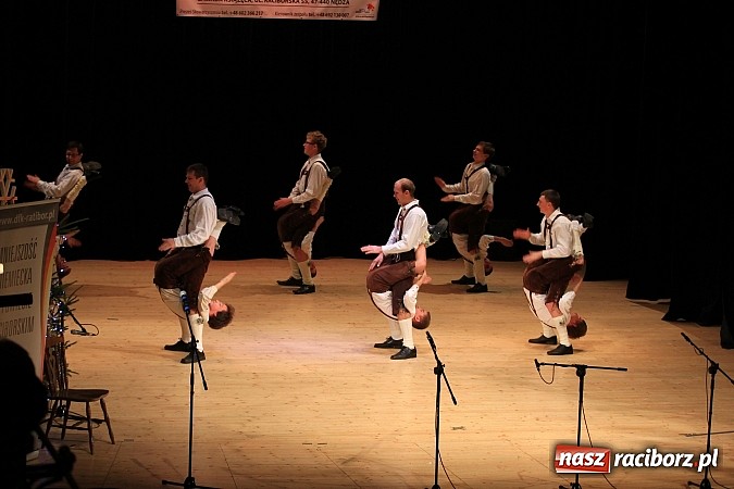 Zdjęcie w galerii na portalu naszraciborz.pl: Arabeska, Aksebara i Łężczok w RCK-u wiadomości z regionu