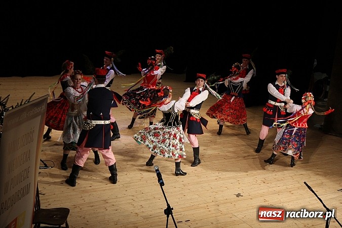 Zdjęcie w galerii na portalu naszraciborz.pl: Arabeska, Aksebara i Łężczok w RCK-u wiadomości z regionu