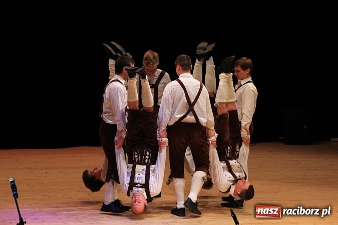 Zdjęcie w galerii na portalu naszraciborz.pl: Arabeska, Aksebara i Łężczok w RCK-u wiadomości z regionu