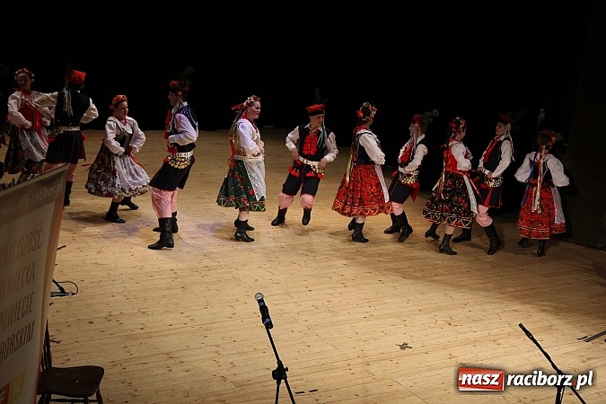 Zdjęcie w galerii na portalu naszraciborz.pl: Arabeska, Aksebara i Łężczok w RCK-u wiadomości z regionu