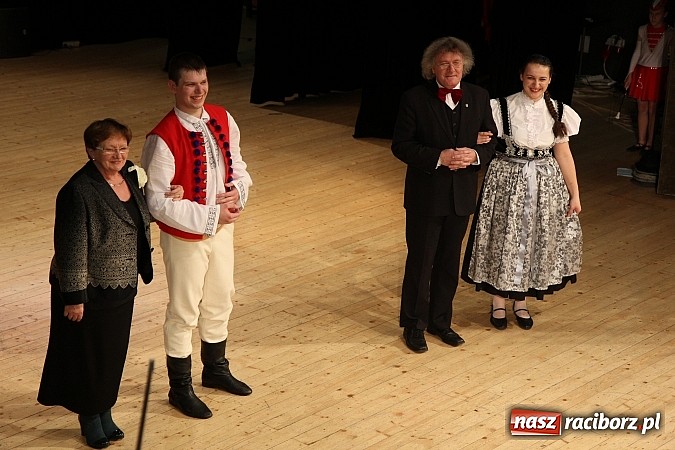 Zdjęcie w galerii na portalu naszraciborz.pl: Arabeska, Aksebara i Łężczok w RCK-u wiadomości z regionu