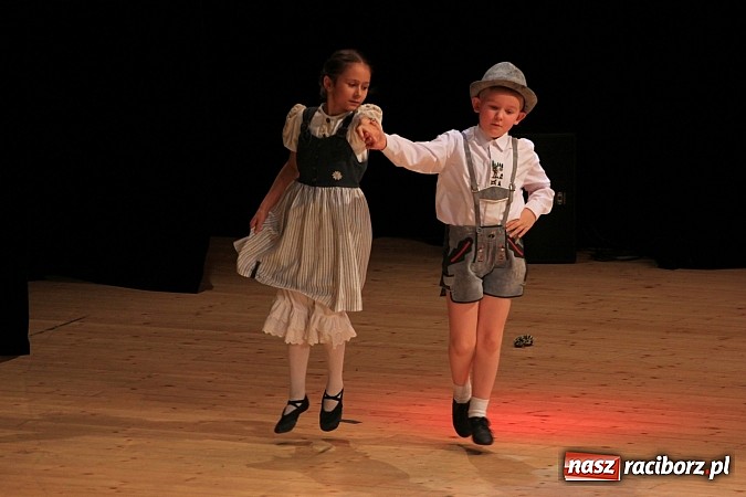 Zdjęcie w galerii na portalu naszraciborz.pl: Arabeska, Aksebara i Łężczok w RCK-u wiadomości z regionu