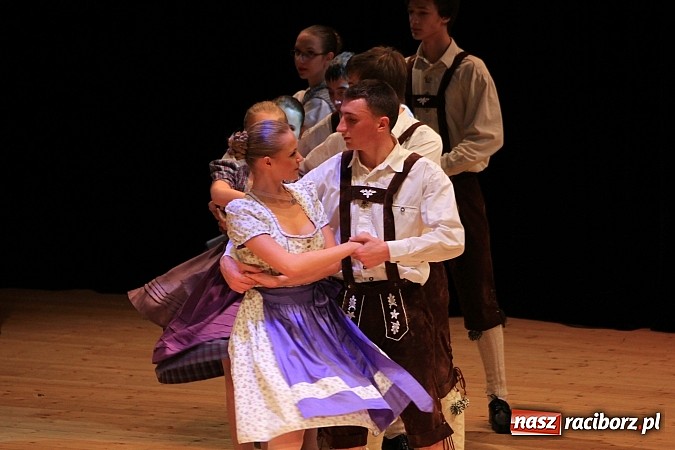 Zdjęcie w galerii na portalu naszraciborz.pl: Arabeska, Aksebara i Łężczok w RCK-u wiadomości z regionu