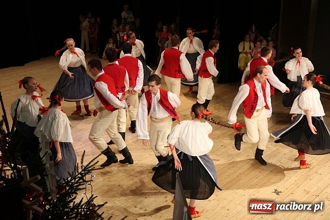 Zdjęcie w galerii na portalu naszraciborz.pl: Arabeska, Aksebara i Łężczok w RCK-u wiadomości z regionu