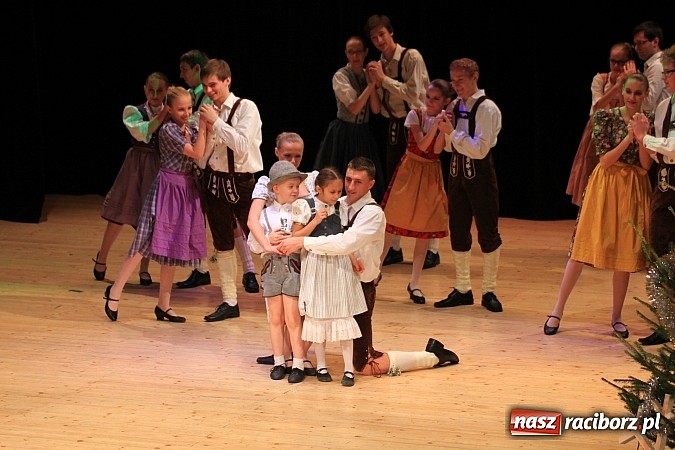 Zdjęcie w galerii na portalu naszraciborz.pl: Arabeska, Aksebara i Łężczok w RCK-u wiadomości z regionu