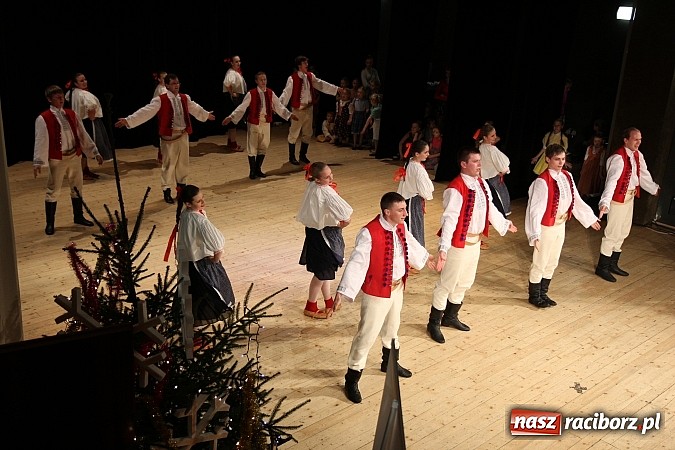 Zdjęcie w galerii na portalu naszraciborz.pl: Arabeska, Aksebara i Łężczok w RCK-u wiadomości z regionu