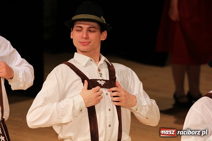 Zdjęcie w galerii na portalu naszraciborz.pl: Arabeska, Aksebara i Łężczok w RCK-u wiadomości z regionu