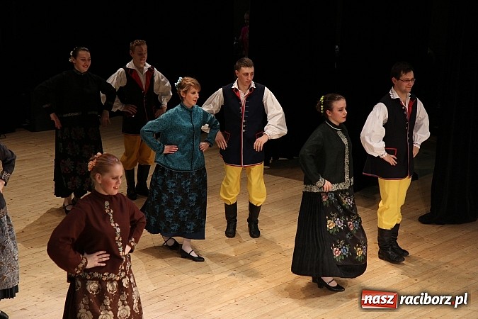 Zdjęcie w galerii na portalu naszraciborz.pl: Arabeska, Aksebara i Łężczok w RCK-u wiadomości z regionu