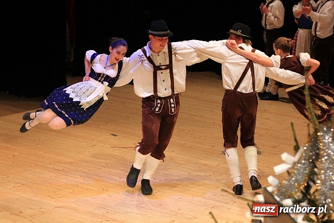 Zdjęcie w galerii na portalu naszraciborz.pl: Arabeska, Aksebara i Łężczok w RCK-u wiadomości z regionu