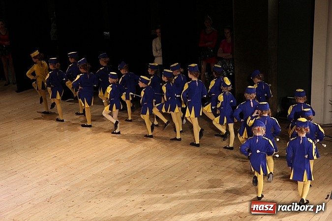 Zdjęcie w galerii na portalu naszraciborz.pl: Arabeska, Aksebara i Łężczok w RCK-u wiadomości z regionu